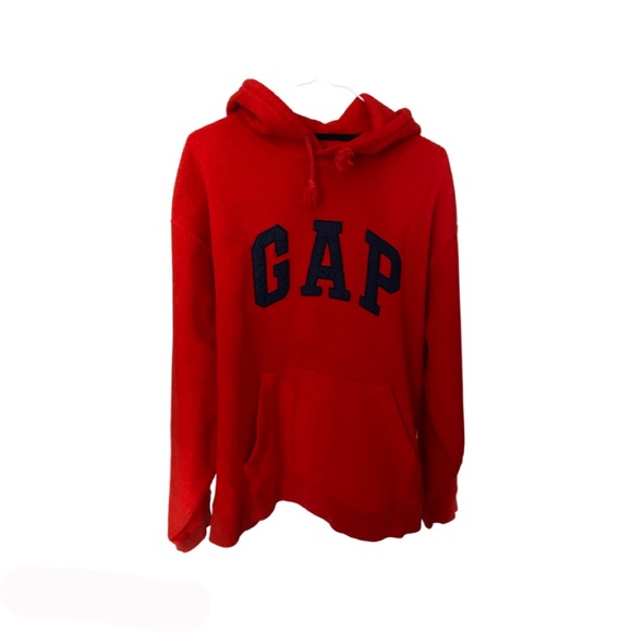 Sherpa GAP hoodie - Picture 3 of 3